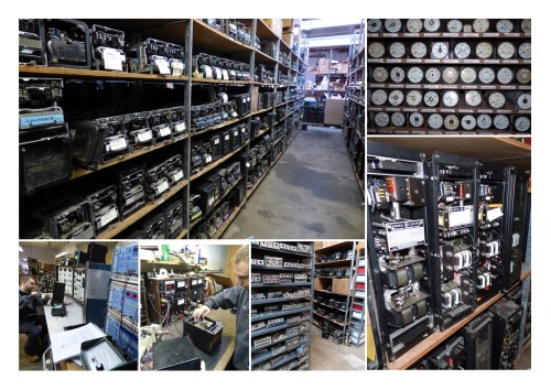 Sertec has an extensive inventory of electromechanical protective relays, replacement parts and components; and utilize modern protective relay test equipment